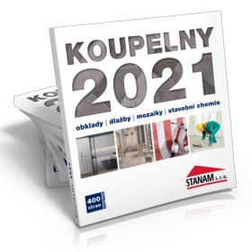 Katalog KOUPELNY-STANAM 2021