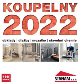 Katalog KOUPELNY-STANAM 2022